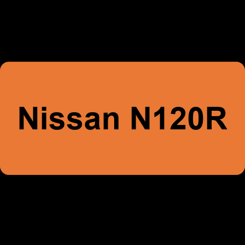 Nissan N120R